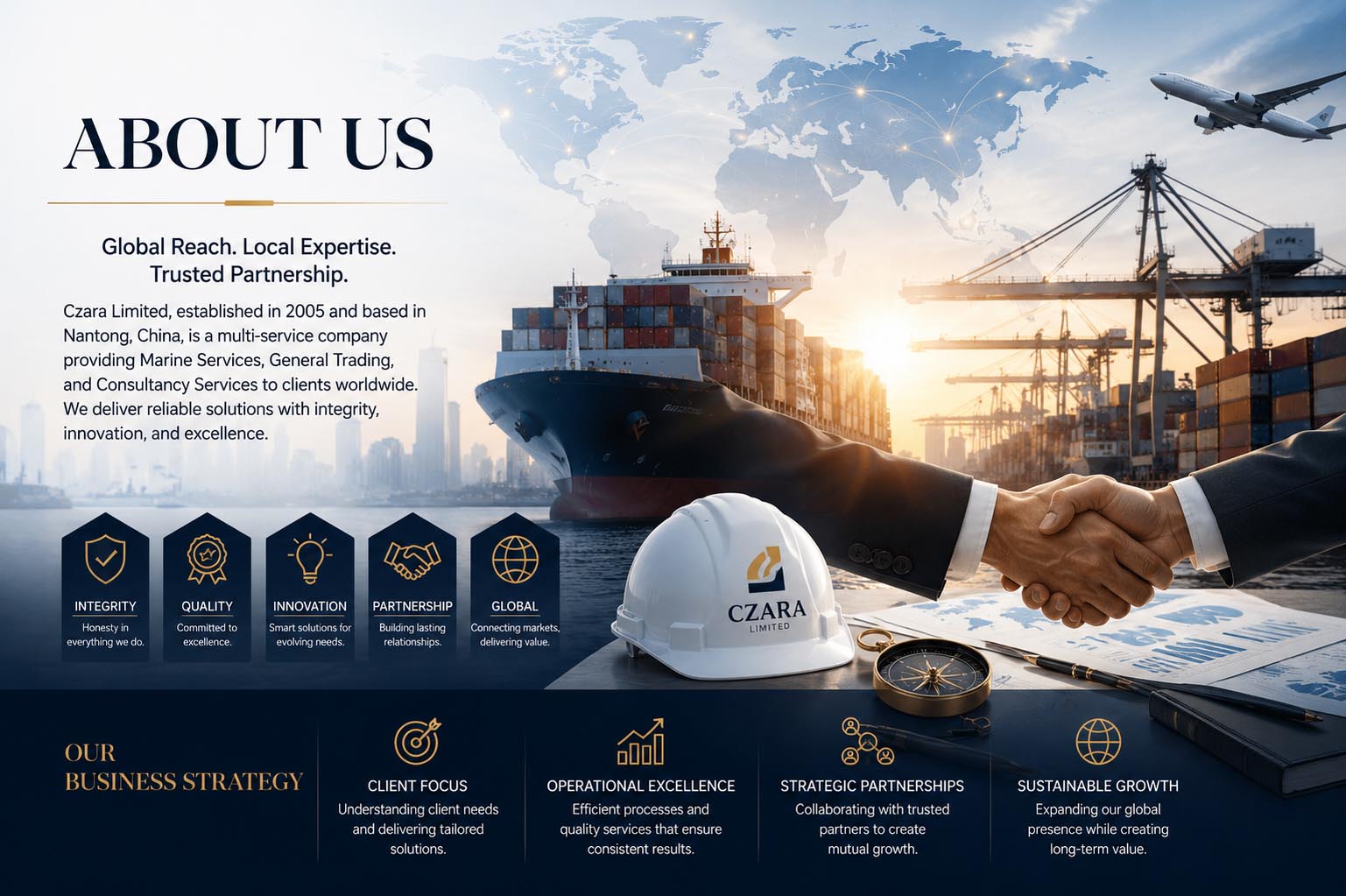 Czara Limited Corporate Team