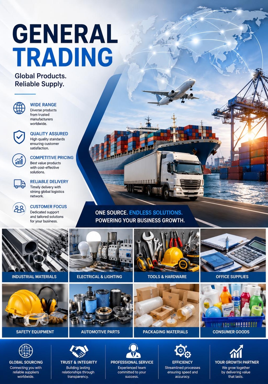 Global Trading - Czara Limited Services